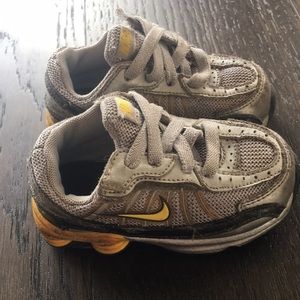 Nike Shox Baby Shoes